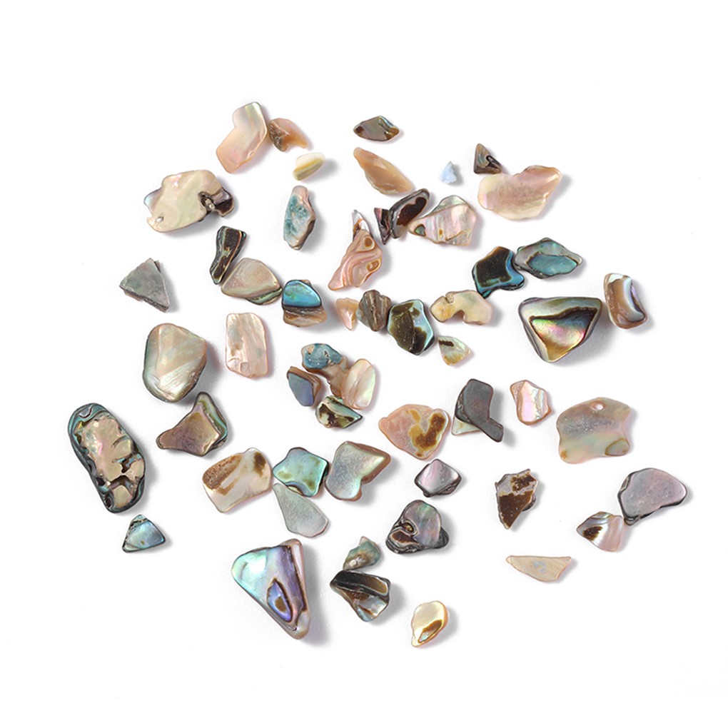 (Hàng Mới Về) Set Miếng Dán Trang Trí Móng Tay Nghệ Thuật Nhiều Kiểu Đẹp Mắt