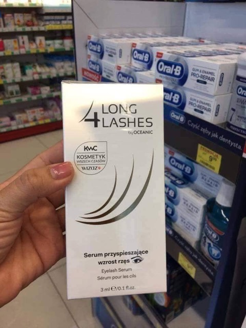 Dưỡng dài mi LONG4LASHES EYELASH hàng nội địa Balan kèm bill | BigBuy360 - bigbuy360.vn