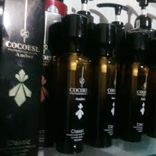 Tinh dầu dưỡng tóc Cocoesl Amber 60ml hương nước hoa quyến rũ | BigBuy360 - bigbuy360.vn