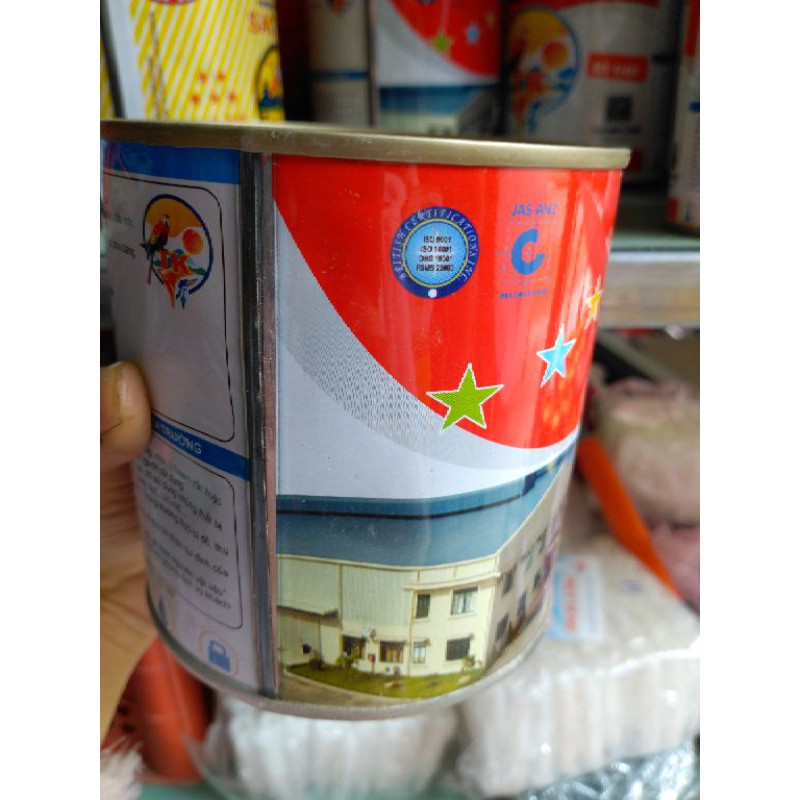 💥Sơn tổng hợp TK, sơn gỗ, sắt, kim loại, bê tông
