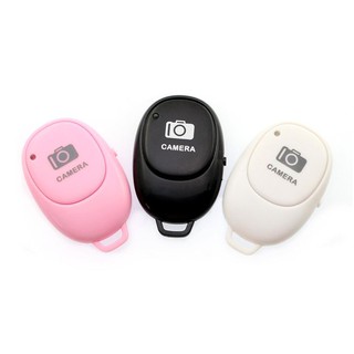 Remote Bluetooth P1 điều khiển chụp ảnh từ xa cho điện thoại iOS Android