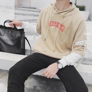 Áo khoác Hoodie 25 ( 4 màu)