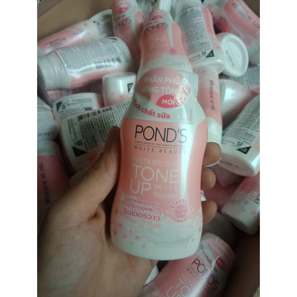 Phấn Phủ Nâng Tông Pond'S White Beauty (40g) | BigBuy360 - bigbuy360.vn