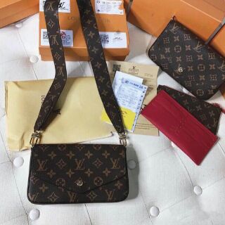 túi chữ L full box