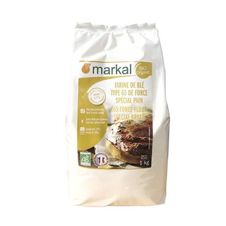 Bột mì hữu cơ 1kg - Markal