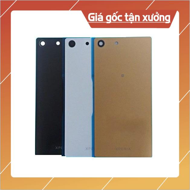 Nắp Lưng Sony Xperia M5 E5603 / E5606 / E5653 / M5 Dual / E5663 - Linh Kiện Thay Thế/Sửa chữa