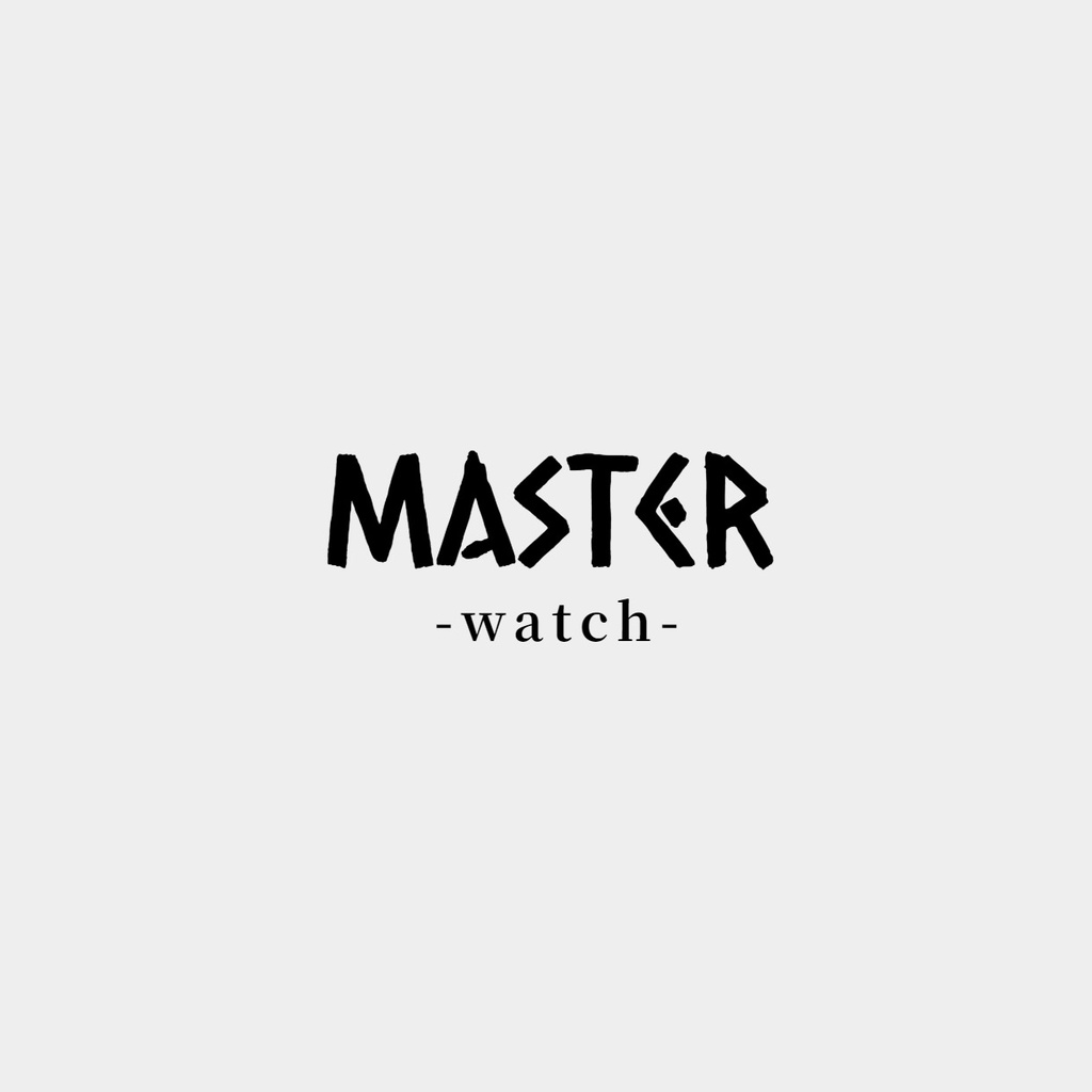 Time Master Watch