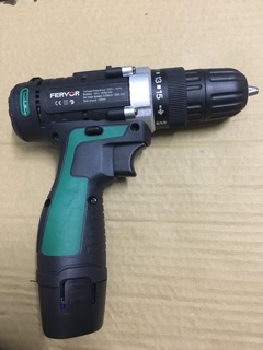 MÁY KHOAN VẶN VÍT FERVOR