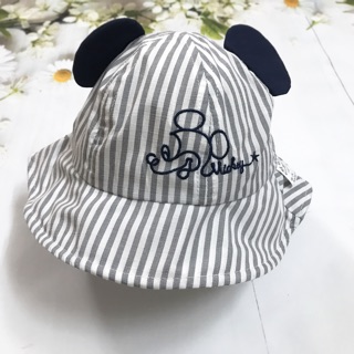 Các mẫu mũ vải bé gái 3