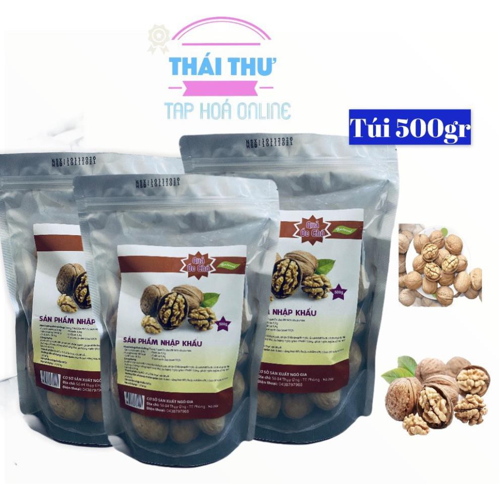 Quả Óc Chó Nhập khẩu Úc (500g)