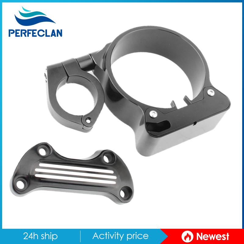 Giá Đỡ Định Vị Speedo Cho Harley XL 883 Chrome