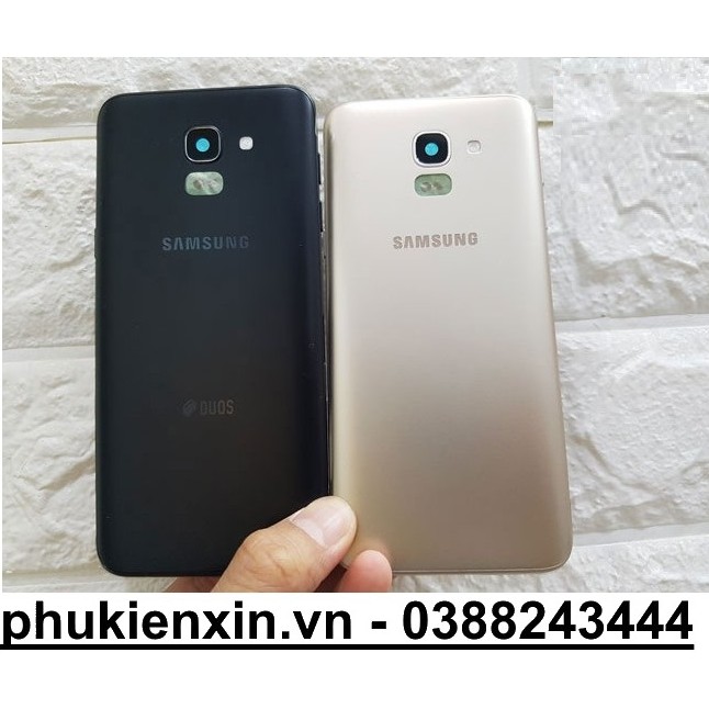 Bộ Vỏ Samsung J6/J600/J6  Chính Hãng