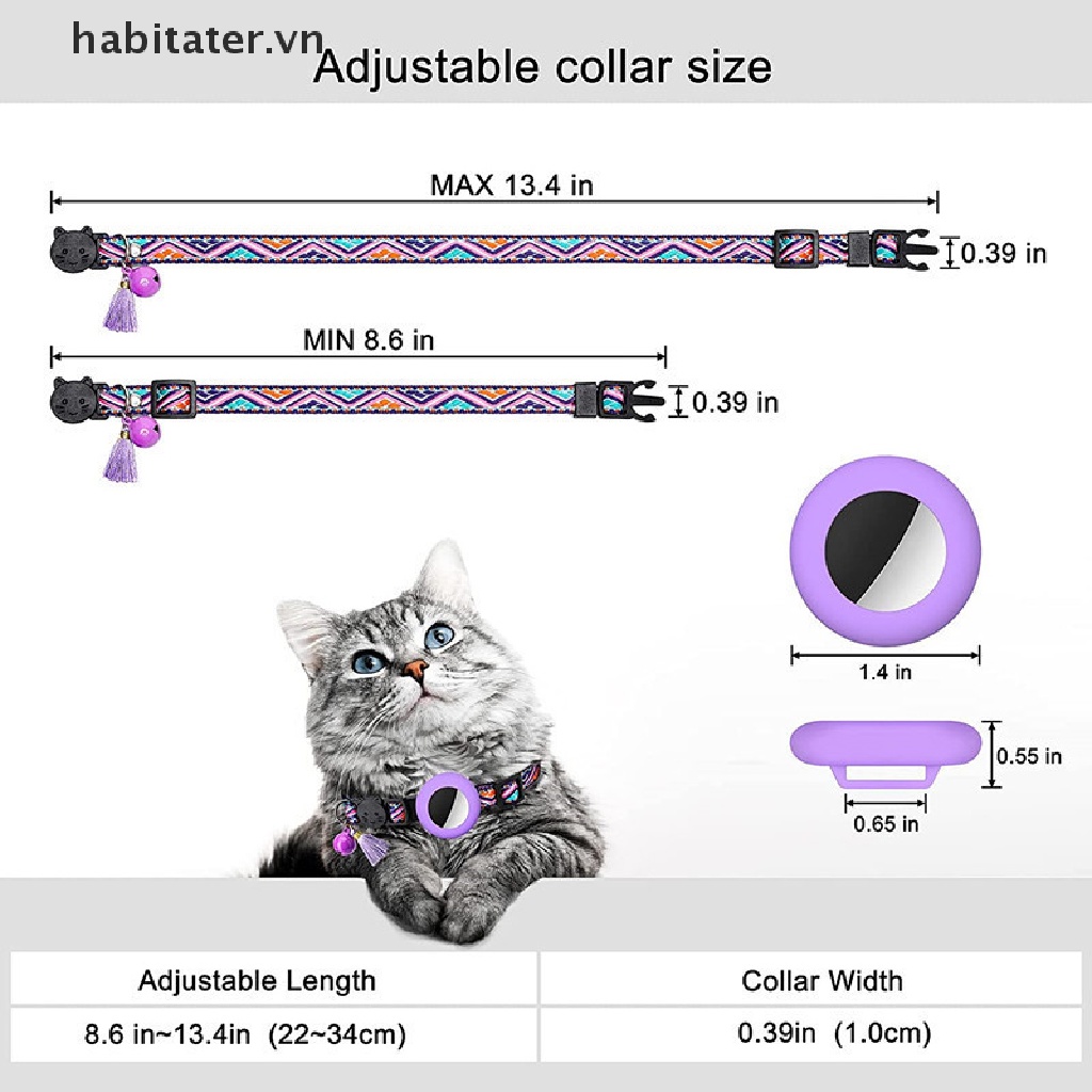 Vỏ Bảo Vệ Thiết Bị Định Vị GPS Chống Thất Lạc Cho Apple Airtag