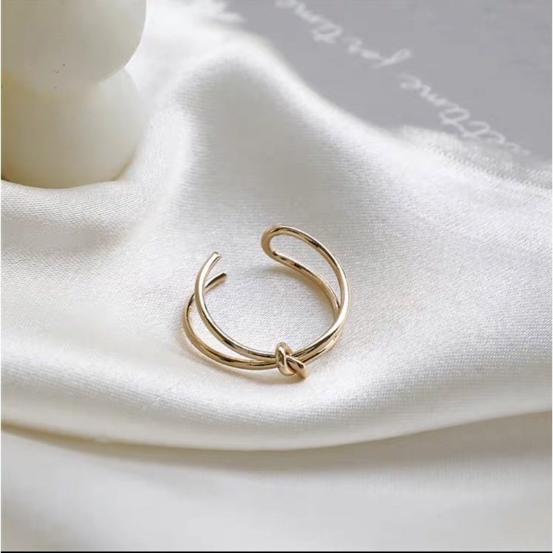 Nhẫn cho cô nàng nữ tính