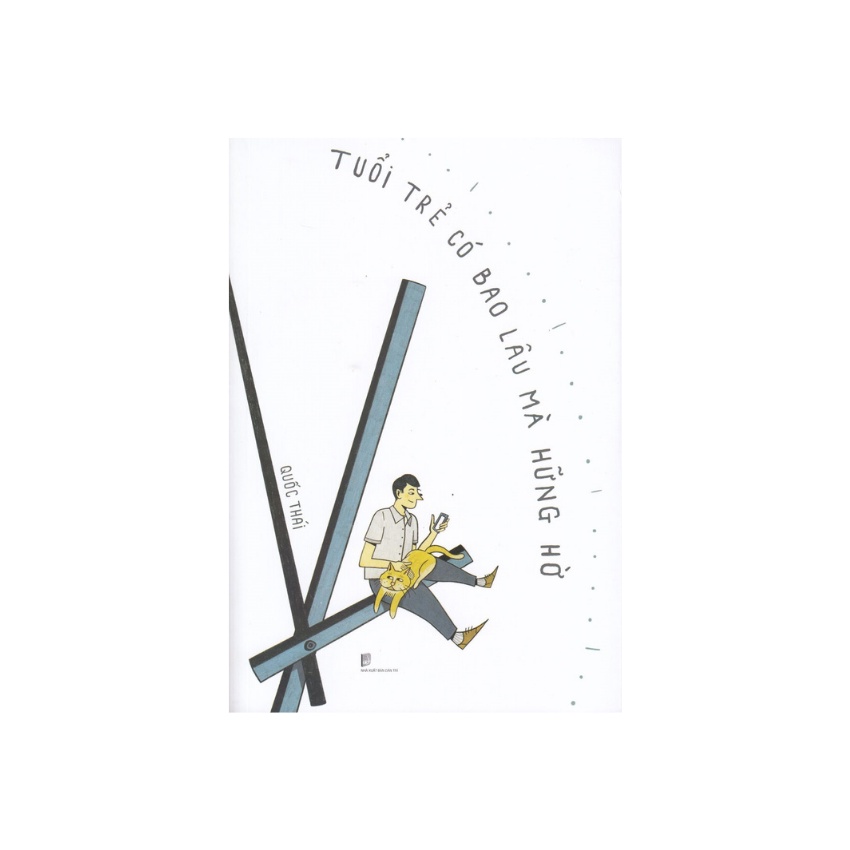 Sách - Tuổi Trẻ Có Bao Lâu Mà Hững Hờ