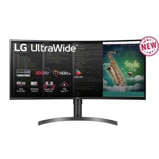 Mua  Mã BMBAU200 giảm 7% đơn 699K  Màn hình cong LG 35WN75C-B 35  2K 100Hz HDR10 UltraWide