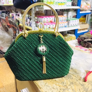 Túi khung handmade sang trọng