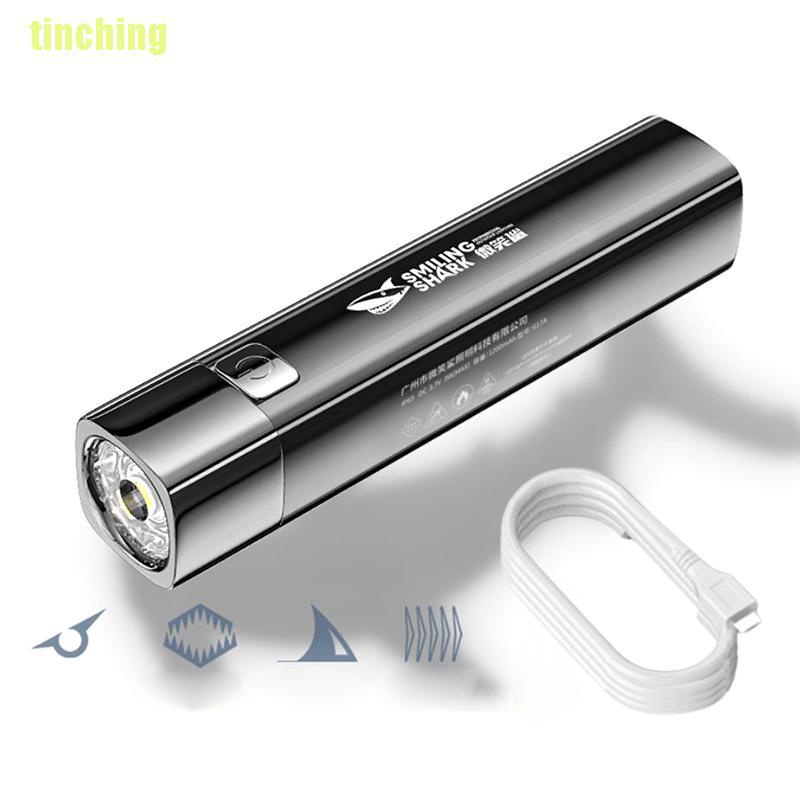 Đèn Pin Siêu Sáng G3 LED 990000Lm 2 In