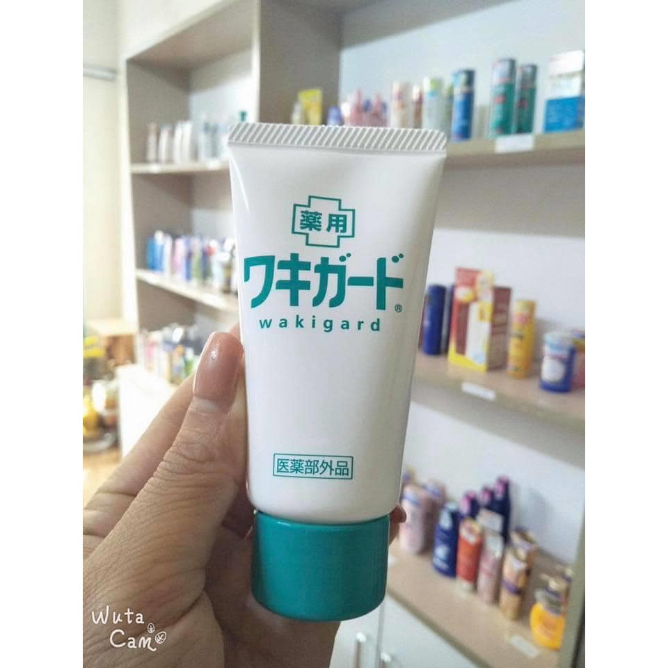 Gel khử mùi, trị hôi nách Kobayashi Nhật Bản | BigBuy360 - bigbuy360.vn