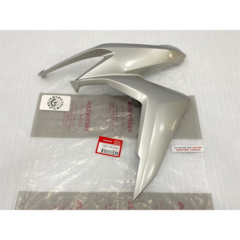 Yếm trước VARIO 2018 nhập khẩu chính hãng Honda Indo