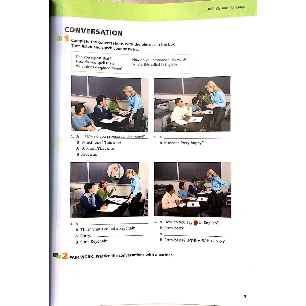 Sách - Smart Choice Starter 3E SB with online practice