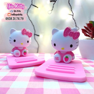 GIÁ ĐỠ ĐIỆN THOẠI HELLO KITTY
