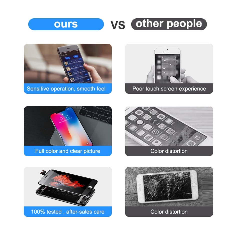 OLED Màn Hình điện thoại Cho Xiaomi Redmi K20/ K20 Pro / Mi 9T LCD thay thế màn hình