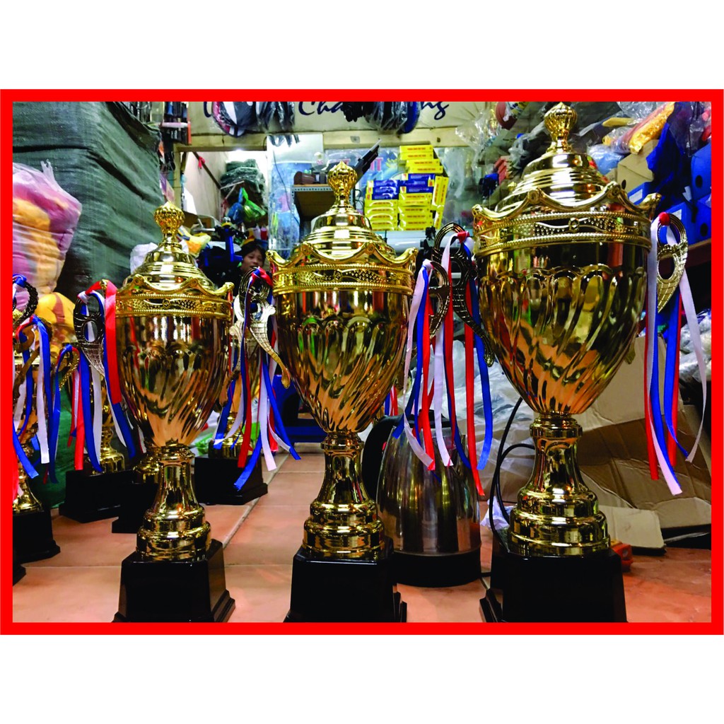 CÚP BÓNG ĐÁ KIM LOẠI