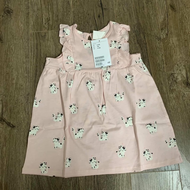 Váy h&m bé gái