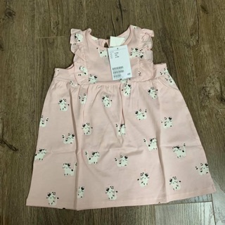 Váy h&m bé gái