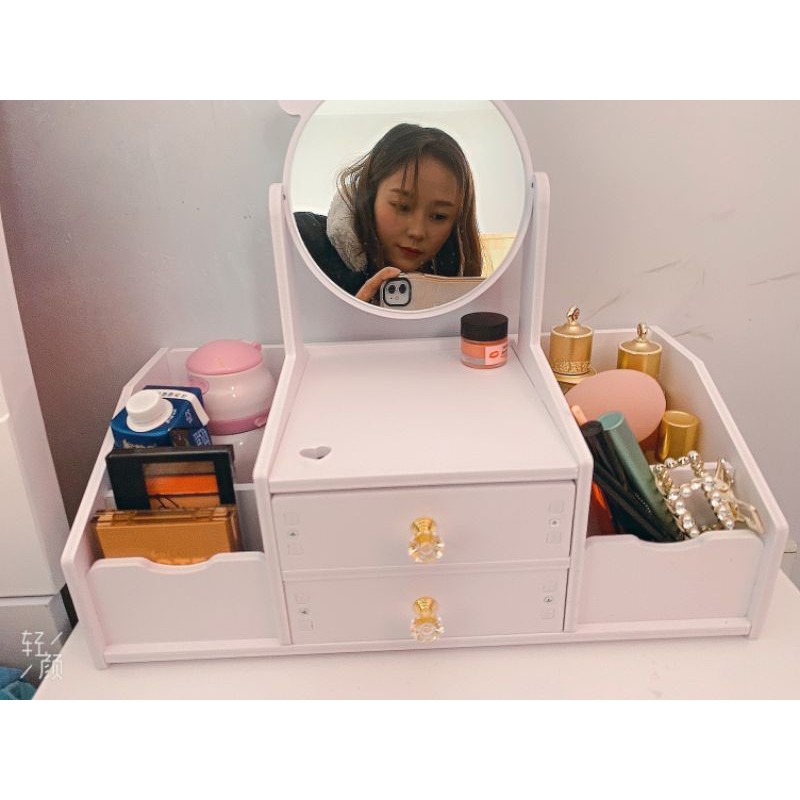 Bàn trang điểm mini cưc đẹp