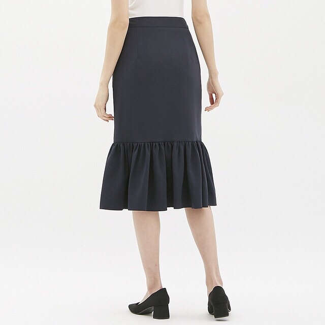 Chân váy đuôi cá xách tay Nhật Bản - Chính hãng