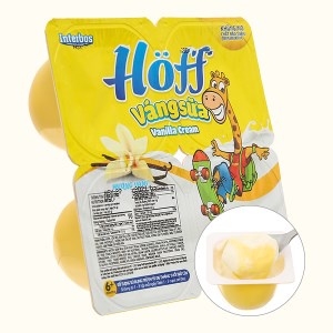 Váng sữa Hoff cho trẻ em 55gr