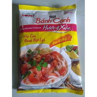 Mikko  -Bột bánh canh hương xưa