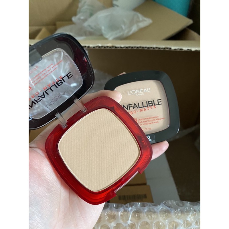 Phấn phủ Loreal Pro Matte ( tone 400 ) | BigBuy360 - bigbuy360.vn