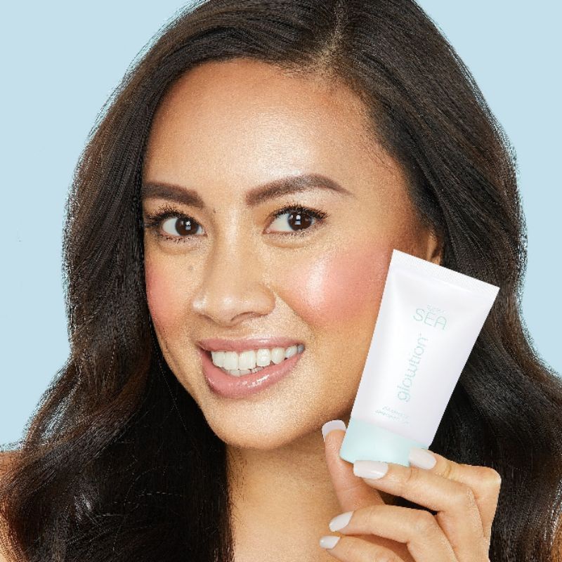 Kem Lót Dưỡng Ẩm Cấp Nước Chống Lão Hóa Sea GlowTion Skin Perfector