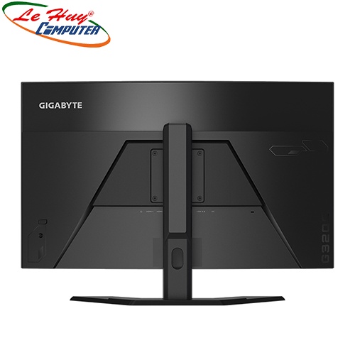 Màn hình máy tính cong Gigabyte G32QC 32inch 2K VA 165Hz 1ms Gaming