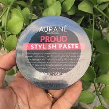 Sáp tạo kiểu bóng tóc Aurane Proud Stylish Paste 80ml