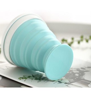 Cốc/Bát Silicon Gấp Gọn Cao Cấp