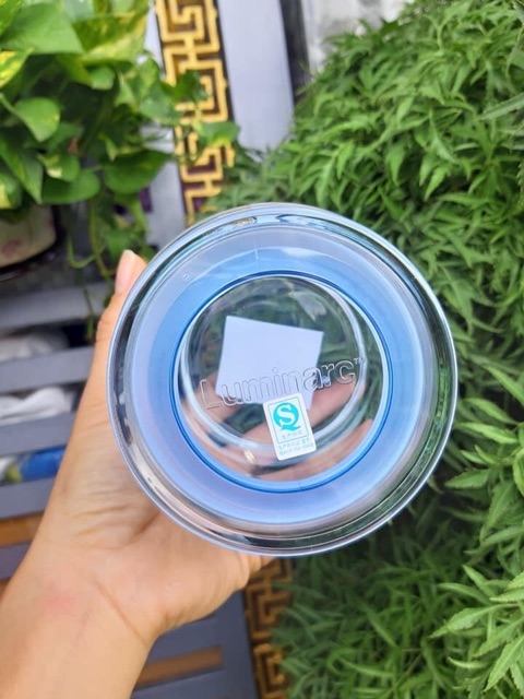 Hủ thuỷ tinh Luminarc 500ml | BigBuy360 - bigbuy360.vn
