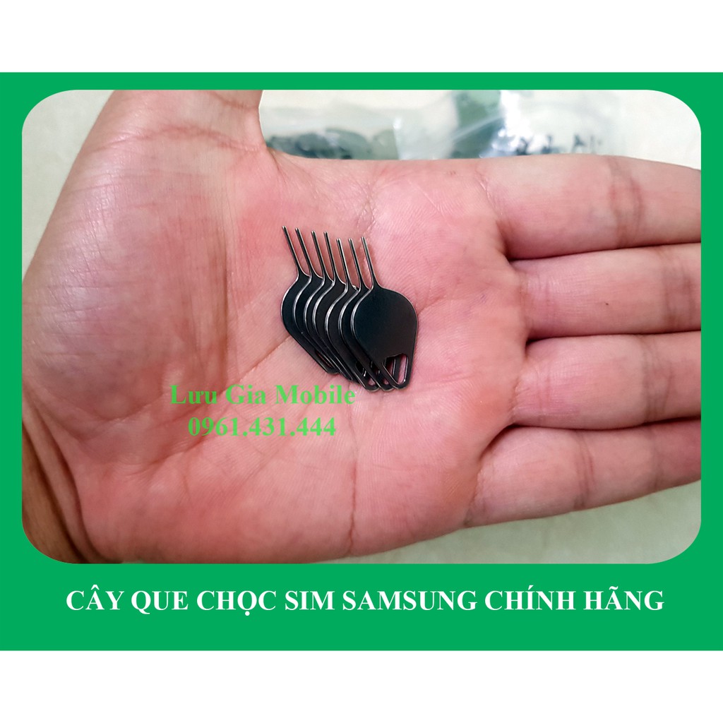 Cây que chọc sim Samsung chính hãng
