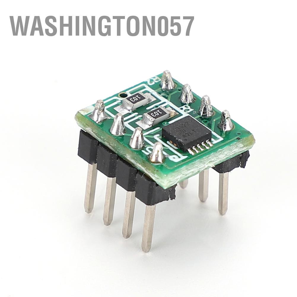 Washington057 OPA1622 Double Op Amplifier Finished Product Board High Current Output Low Distortion