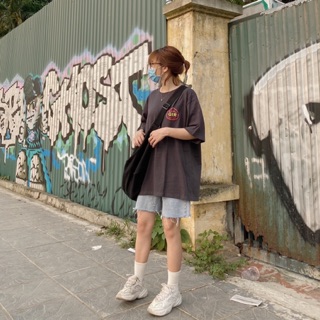Quần jeans ngố