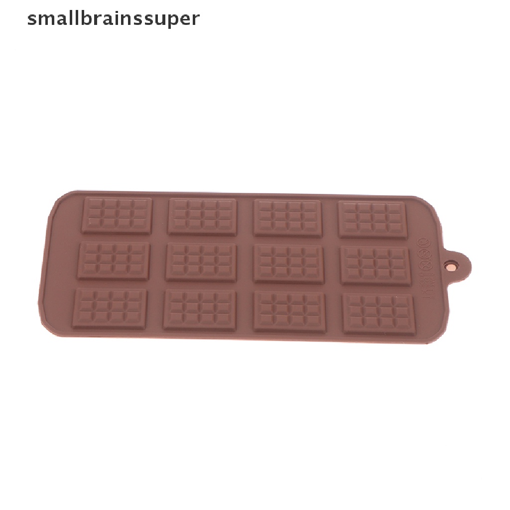 Khuôn Silicone Làm Bánh Kẹo 12 Ô Tiện Lợi