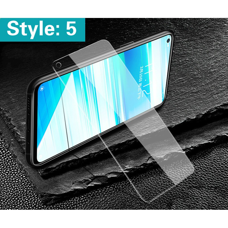 Kính Cường Lực Cho XiaoMi 13T 12T Pro Mi 11T Pro 10T Pro 5G 9T Pro 8 Lite Mix 3