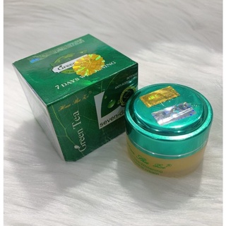 Kem nám tàn nhang đồi mồi Green tea