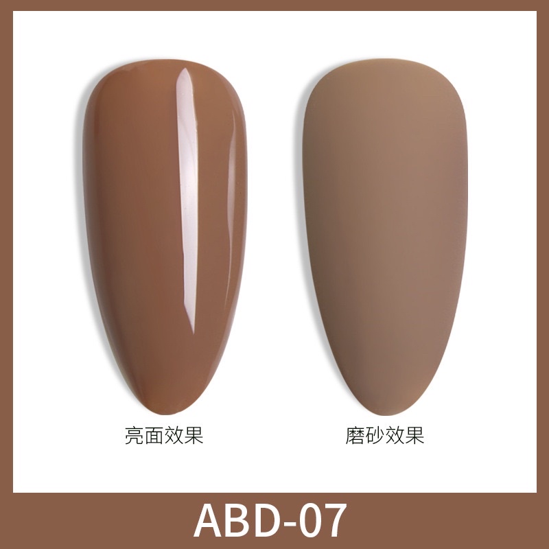 Sơn gel AS SET 9 chai mã ABD chuẩn dung tích 15ml