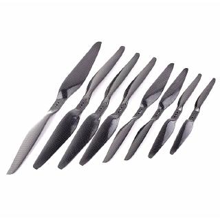 Set 2 Cặp Cánh Quạt 8055-1555 3K CW + CCW Bằng Sợi Carbon Cho DJI Quadcopter