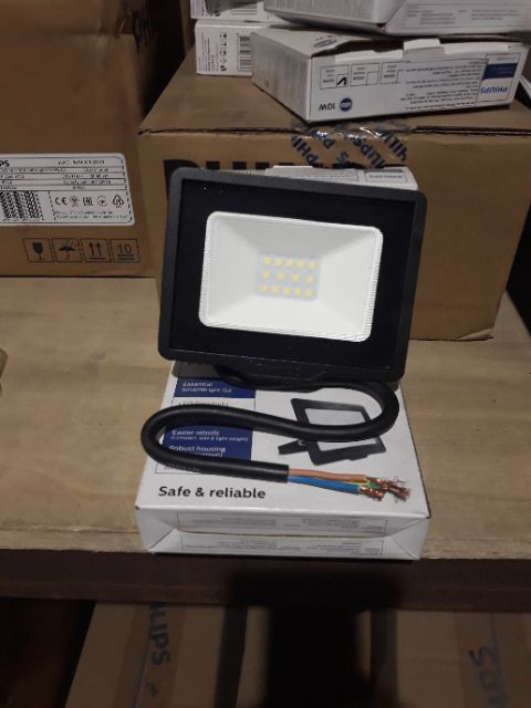 Đèn pha led 10W BVP led8/10w philips