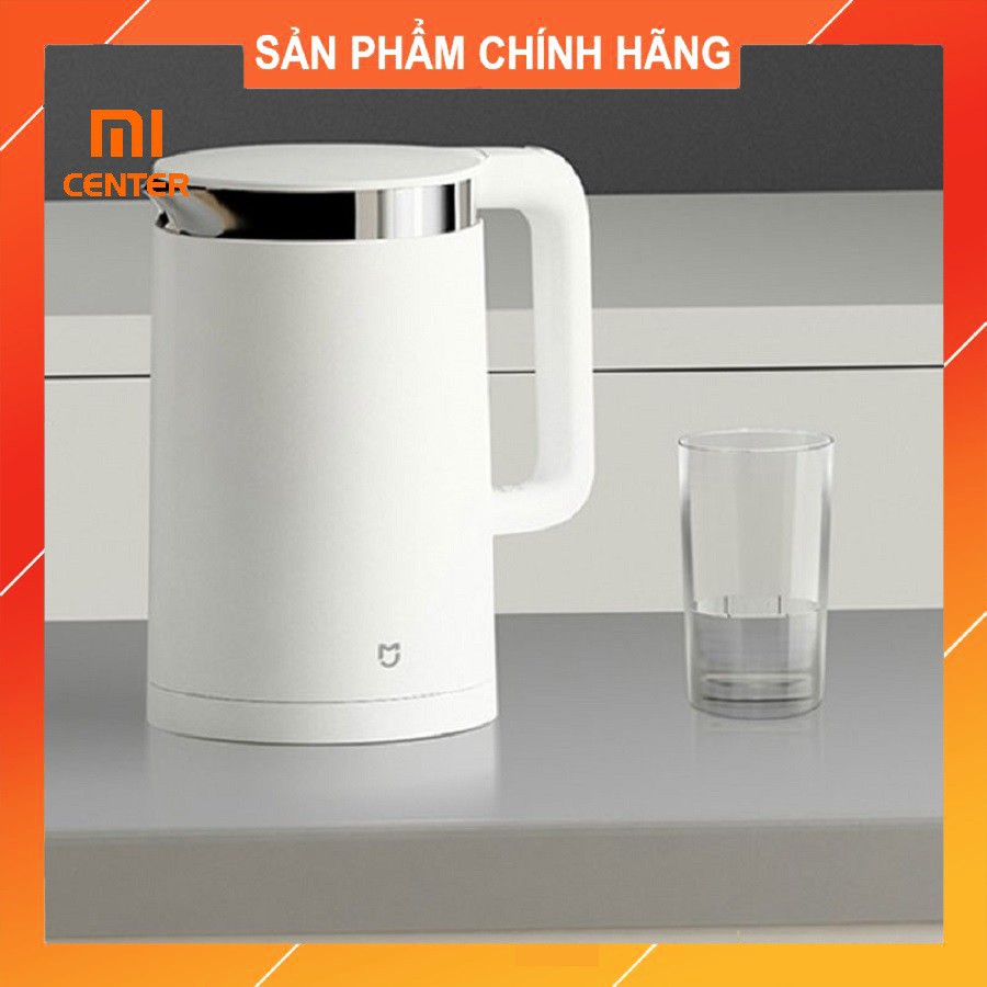 Ấm đun nước siêu tốc bằng thép không gỉ Xiaomi Gen 2 - 2020